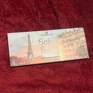 Essence Salut Paris Eyeshadow Palette